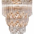 Adele Waterfall Chandelier Cheap