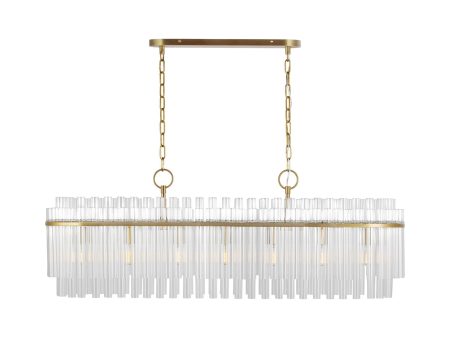 Beckett Linear Chandelier Online Sale