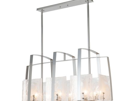 Arc Linear Pendant Light Supply