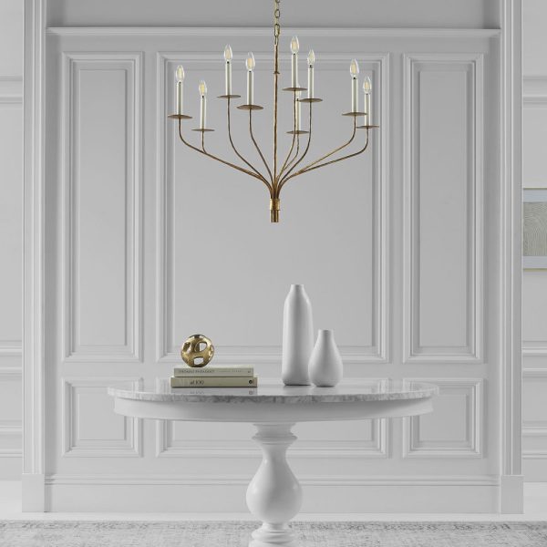 Belfair Chandelier For Discount