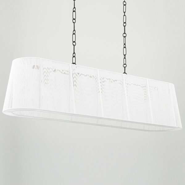 Verona Beach Linear Pendant Light Online Sale