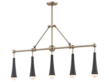 Tupelo Linear Pendant Light For Discount