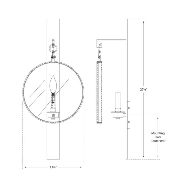 Alice Wall Light For Cheap