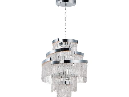 Waldorf LED Chandelier Online Sale