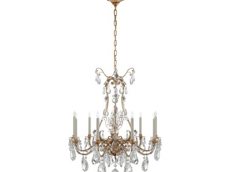 Yves Chandelier For Sale