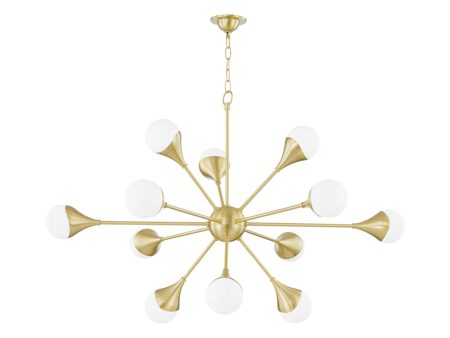 Ariana Chandelier Hot on Sale