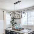 Abode Linear Suspension Light Discount