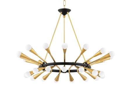 Aries Chandelier Discount