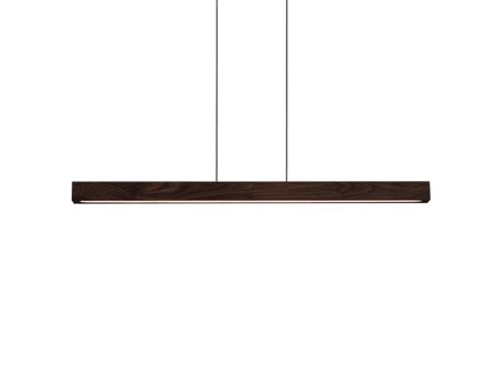 Una LED Linear Pendant Light For Cheap