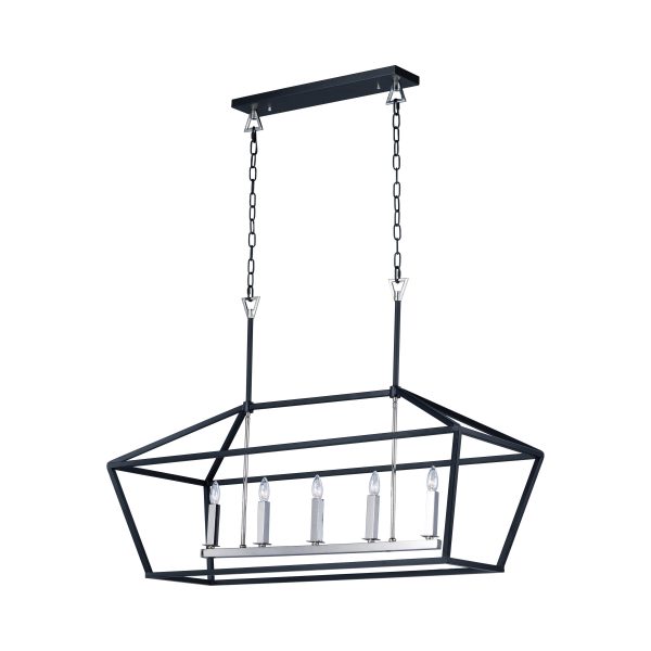 Abode Linear Suspension Light Discount