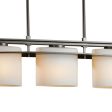 Arc Ellipse Linear Pendant Light Sale