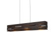 Aeris LED Linear Pendant Light For Discount