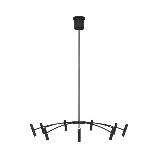 Aerial LED Chandelier Online Hot Sale