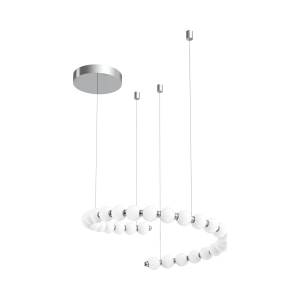 Akoya LED Linear Pendant Light For Cheap