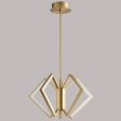 Acadia LED Chandelier For Sale