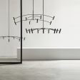 Aerial LED Chandelier Online Hot Sale