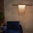 Trapeze LED Linear Pendant light For Discount