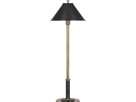 Aaron Brass Table Lamp Fashion