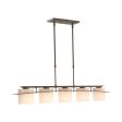 Arc Ellipse Linear Pendant Light Sale