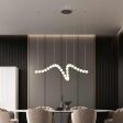 Akoya LED Linear Pendant Light For Cheap