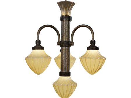 Wilshire LED Chandelier For Discount