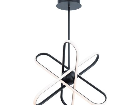 Valerius LED Chandelier Online now