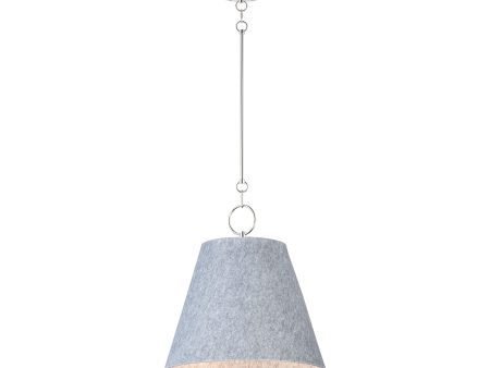 Acoustic Pendant Light Fashion