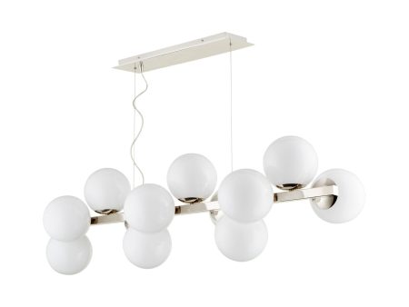 Atom Linear Pendant Light Fashion