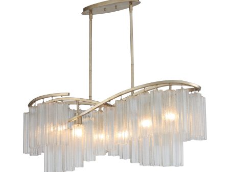 Victoria Linear Suspension Light Hot on Sale