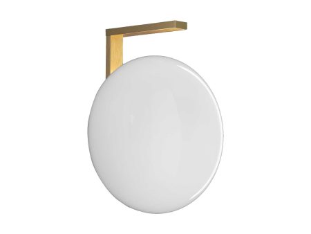 Alba L Wall Light Supply