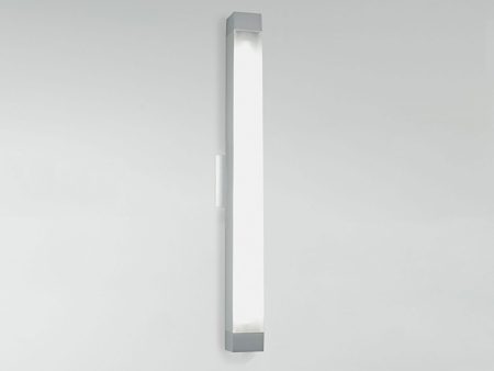 2.5 Square Strip LED Wall Light Online now