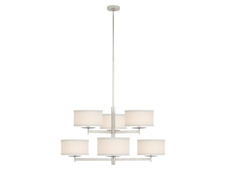 Walker Two Tier Chandelier For Cheap