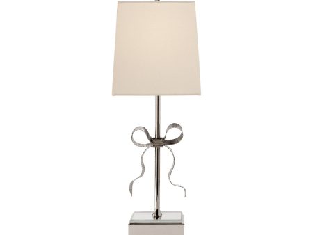 Ellery Gros-Grain Table Lamp Sale